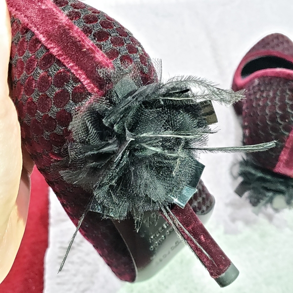 Sergio Rossi | Vero Cuoio Heels - Picture 4 of 6